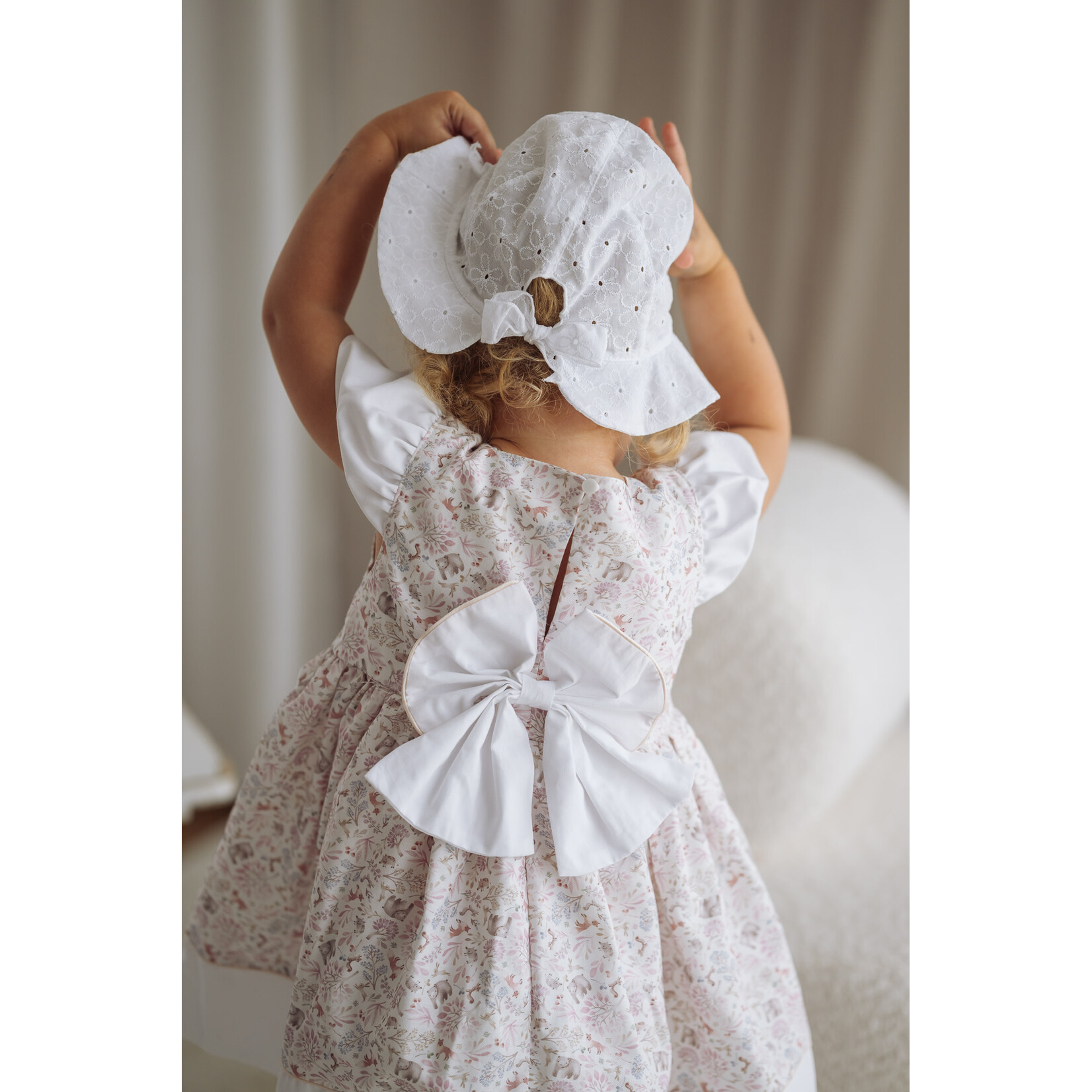 Jamiks CANDELLINA wit