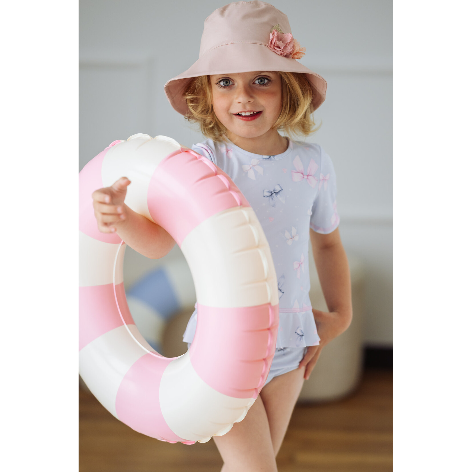 Jamiks LEAH burgundy roze