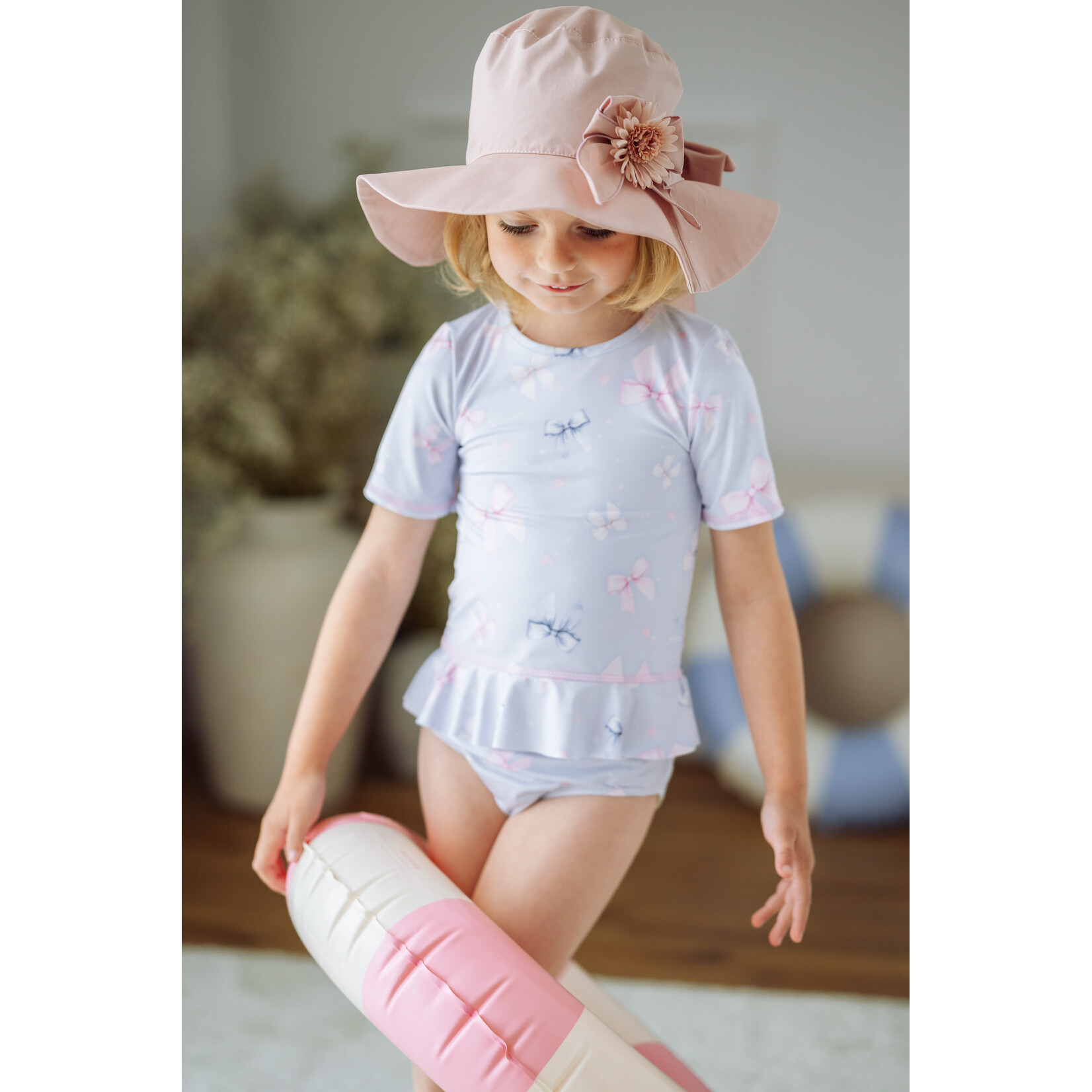 Jamiks LEAH burgundy roze