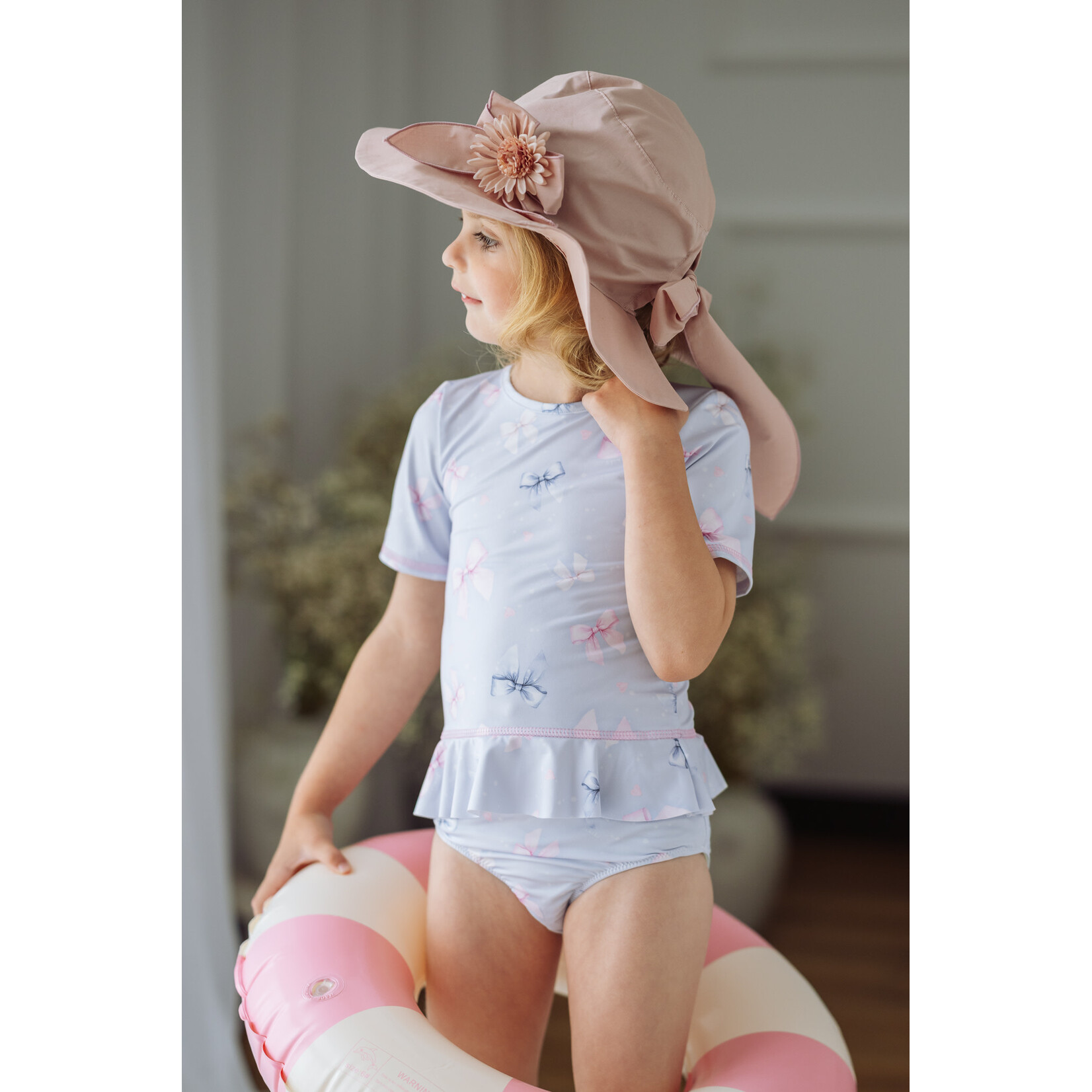 Jamiks LEAH burgundy roze