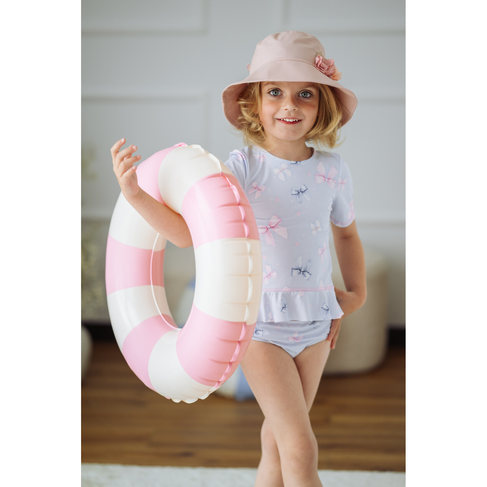 Jamiks LEAH burgundy roze