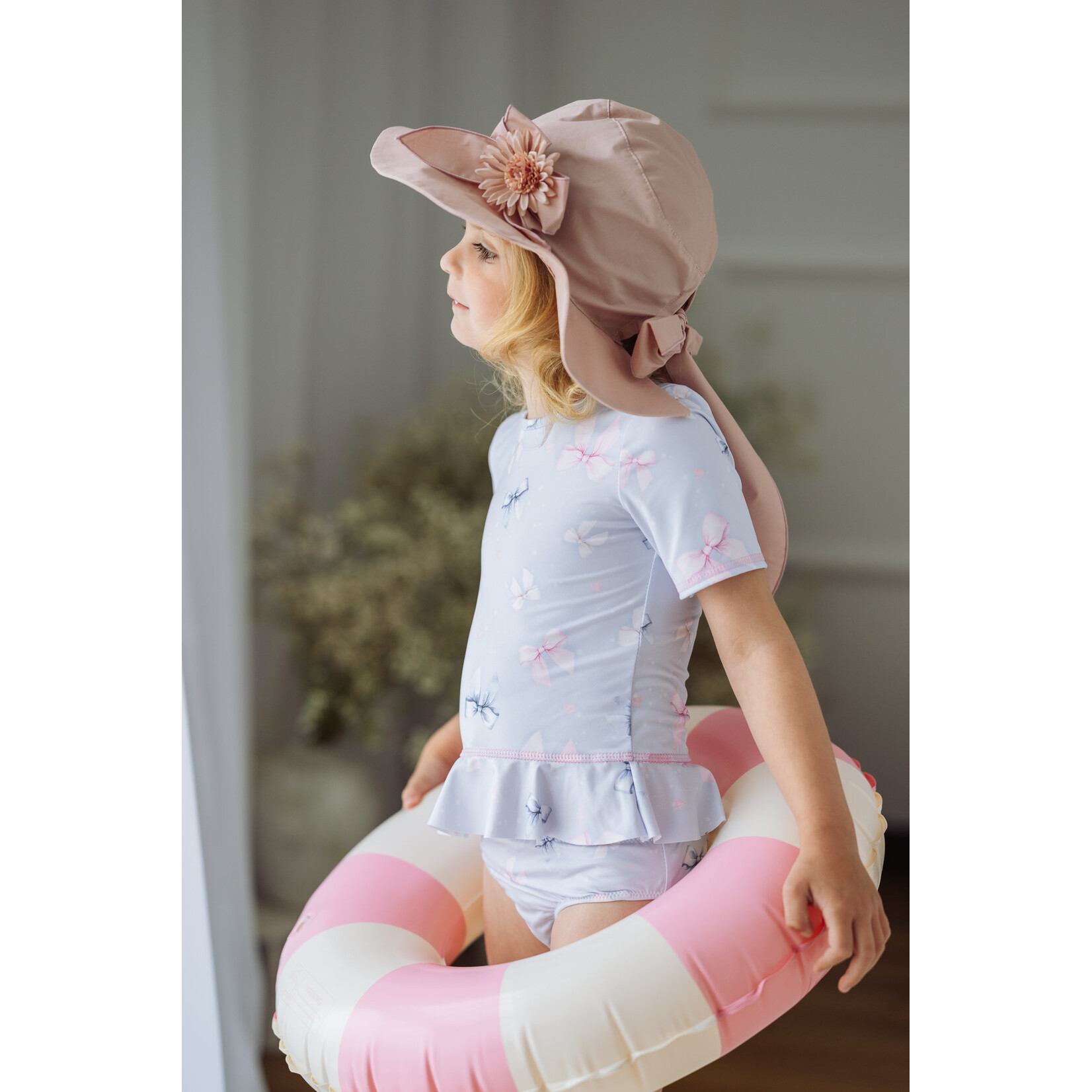 Jamiks LEAH burgundy roze