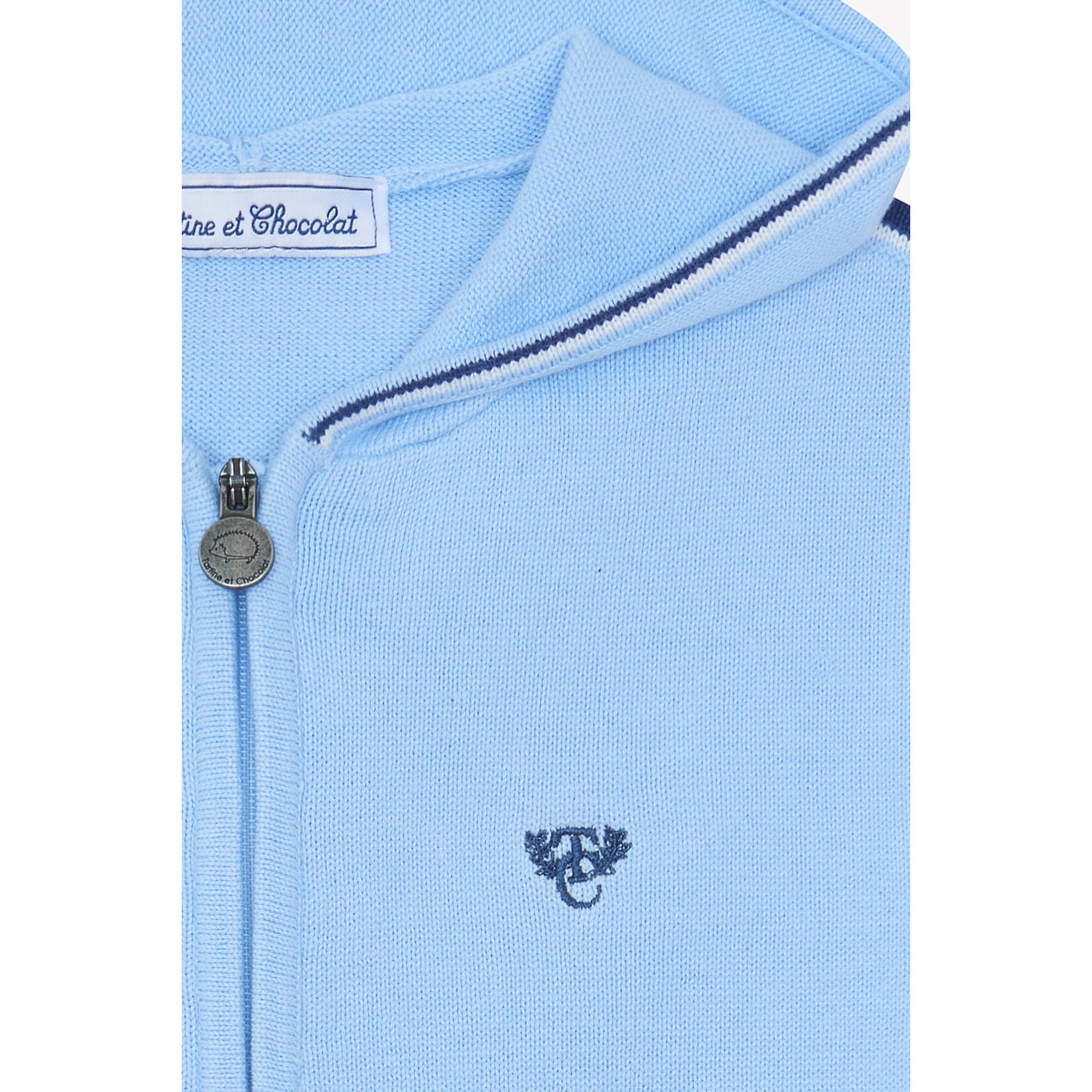 Tartine et Chocolat GILET5BIS CC18043 A