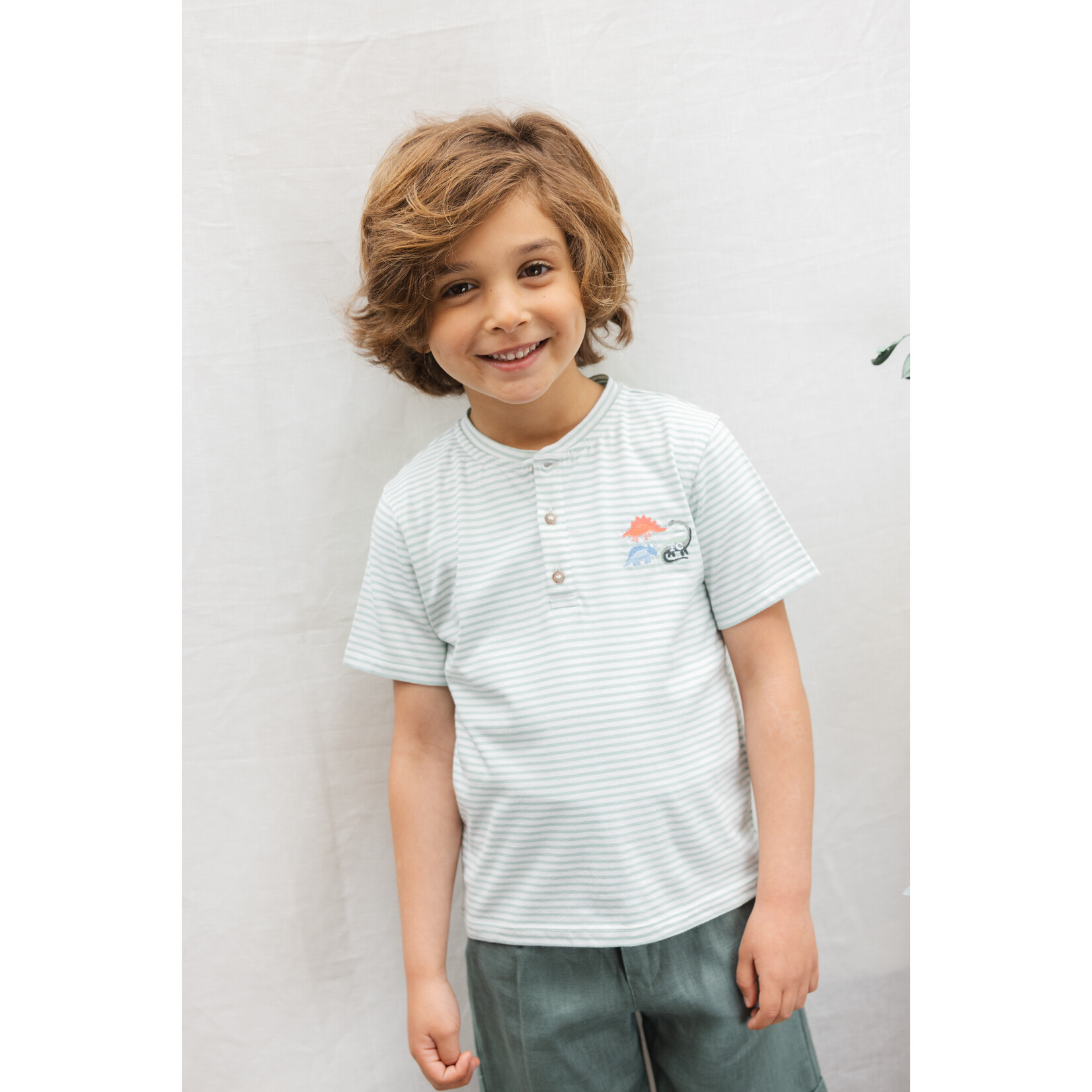 Tartine et Chocolat TEESHIRT1 CC10001