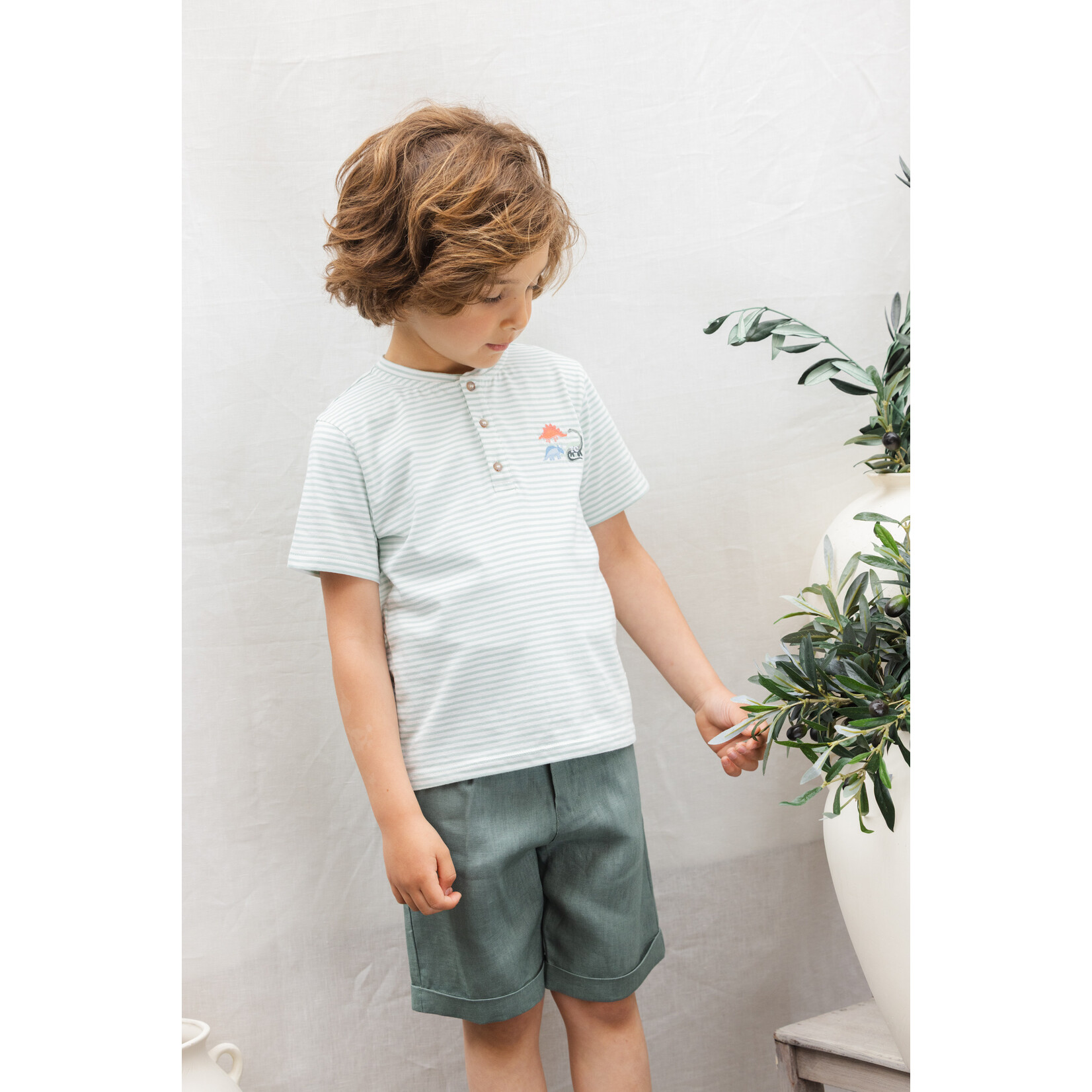 Tartine et Chocolat TEESHIRT1 CC10001