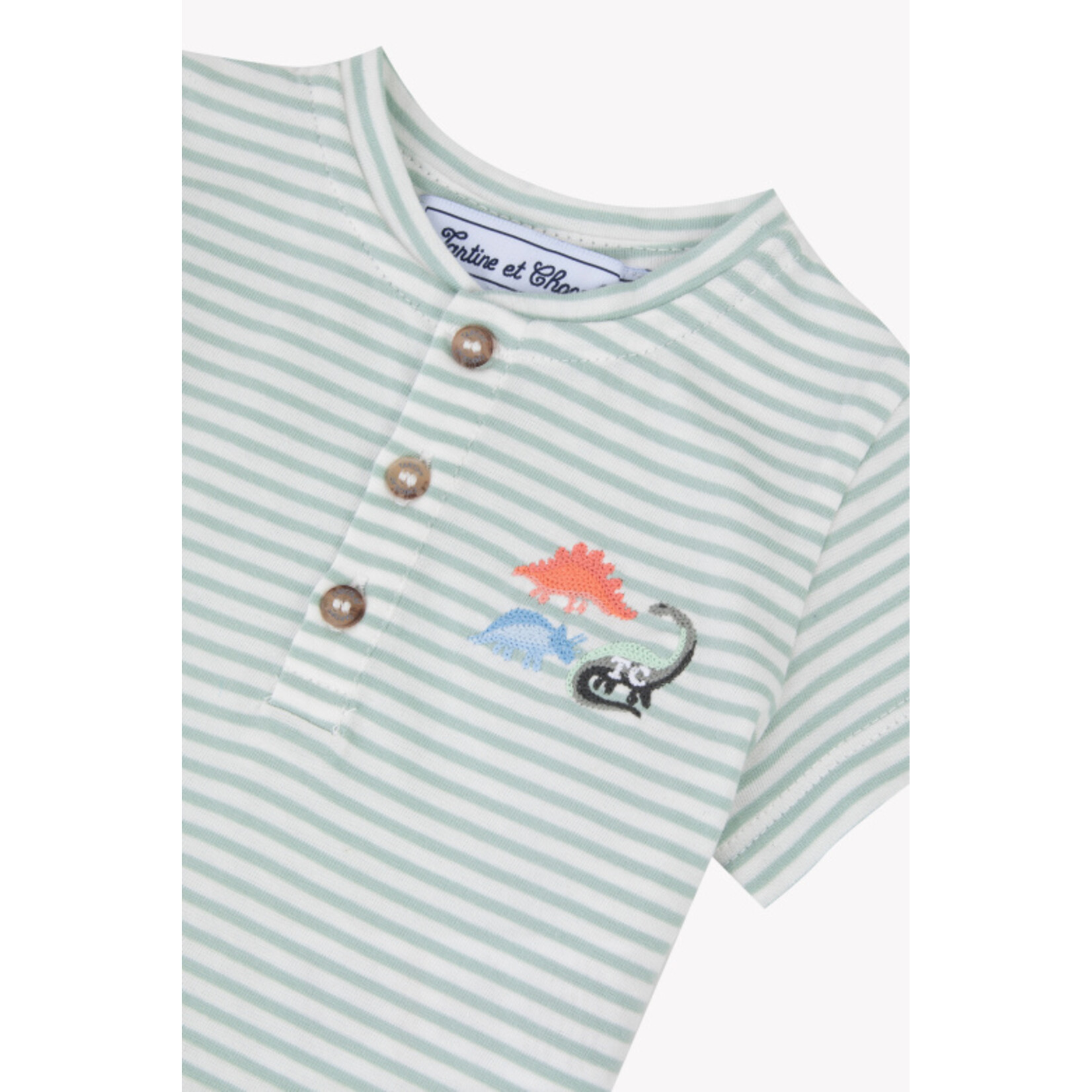 Tartine et Chocolat TEESHIRT1BIS CC10003