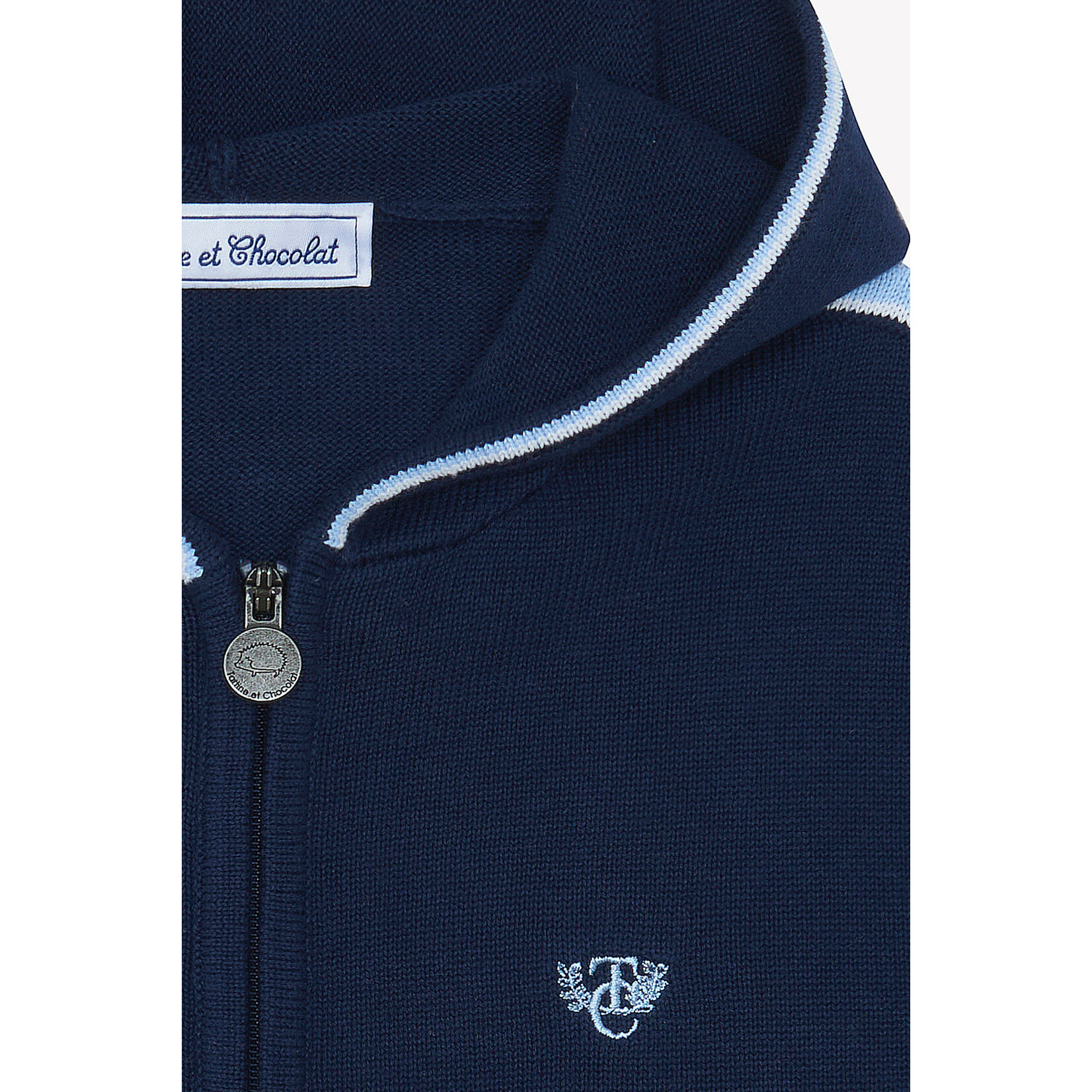 Tartine et Chocolat GILET5BIS CC18043