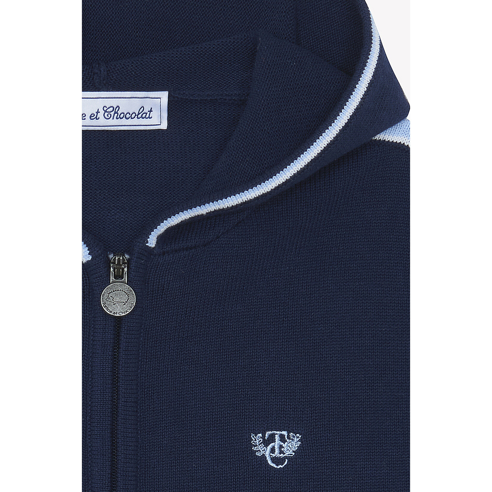 Tartine et Chocolat GILET5 CC180411