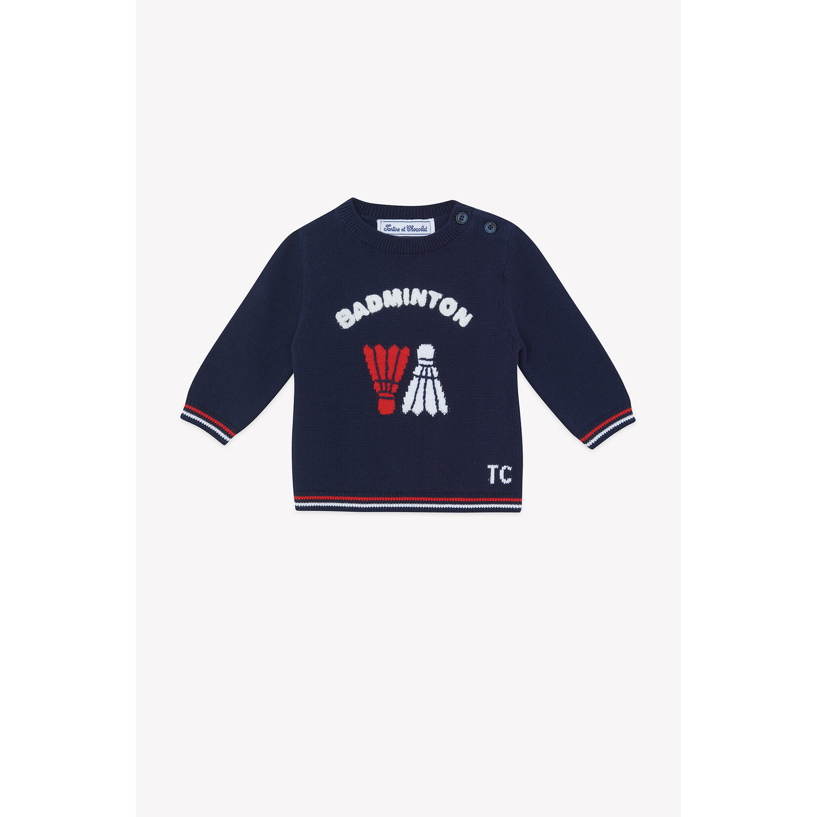 Tartine et Chocolat PULL2 CC18111