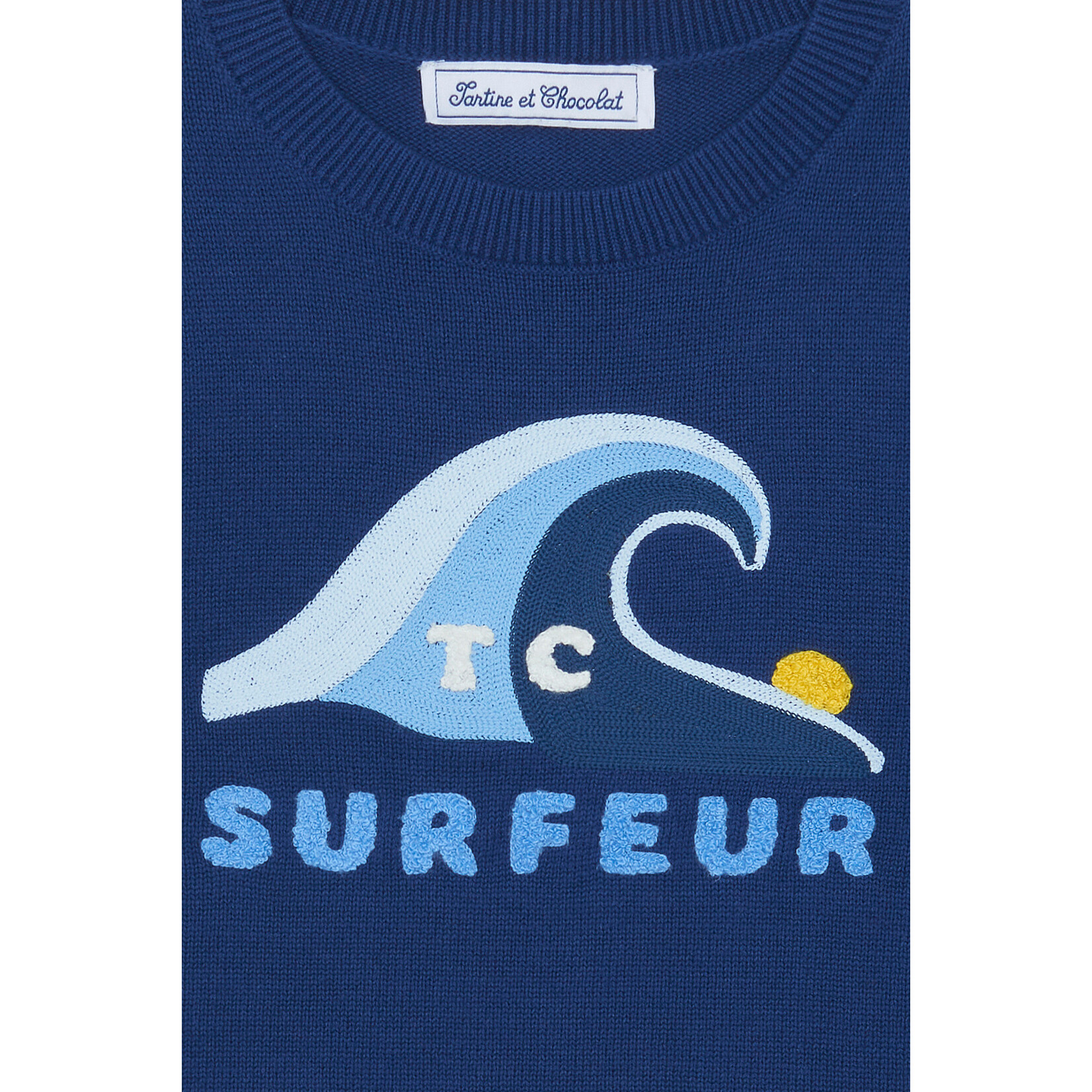 Tartine et Chocolat PULL2BIS CC18053
