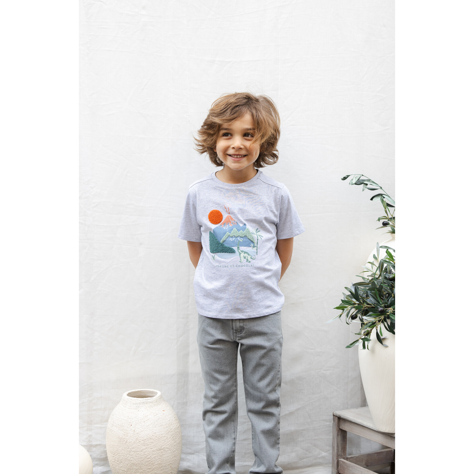 Tartine et Chocolat TEESHIRT5BIS CC10033