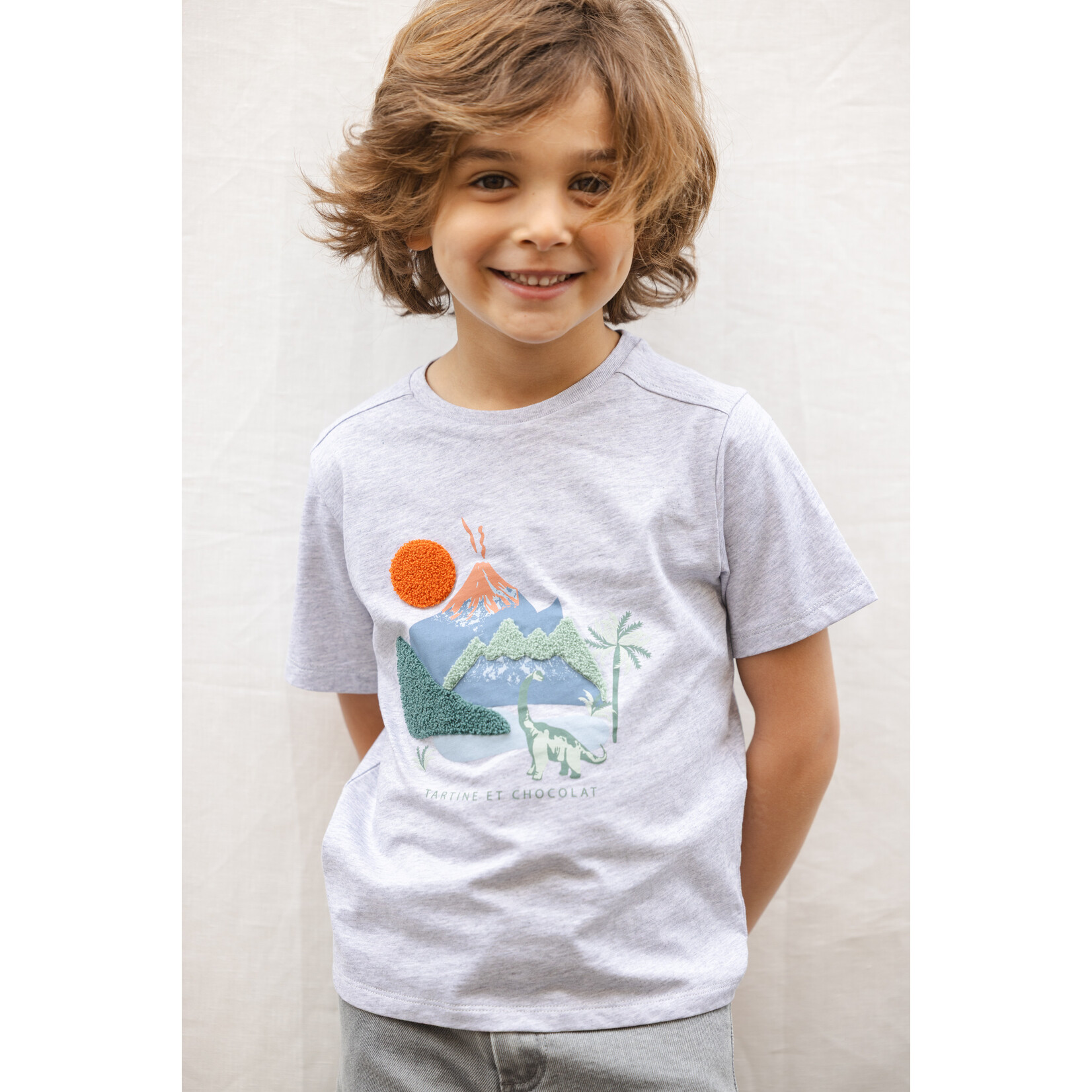 Tartine et Chocolat TEESHIRT5 CC10041