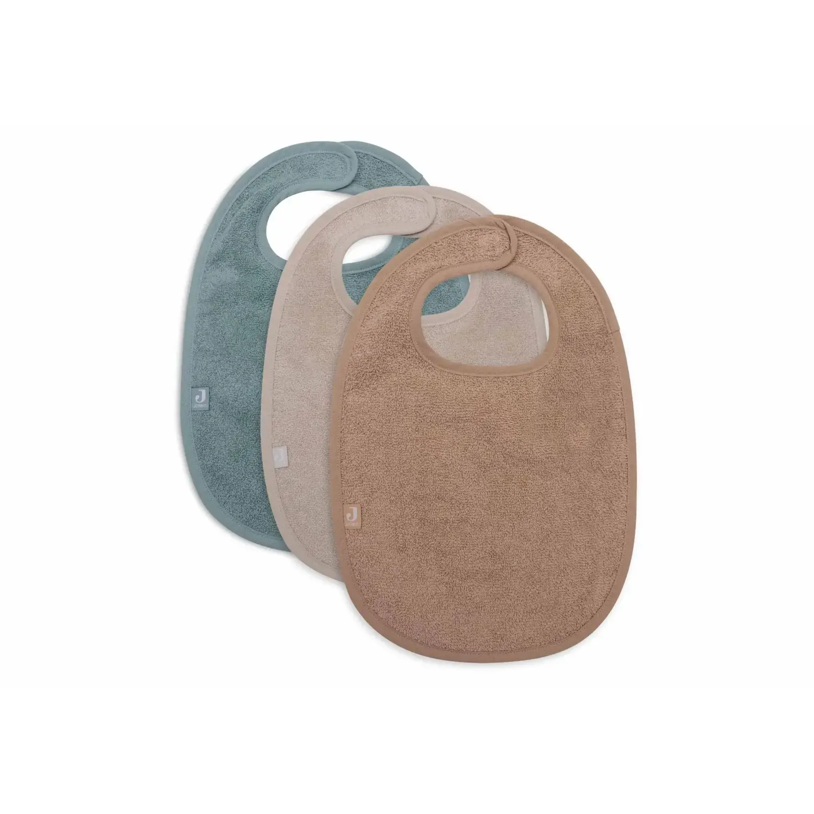 Jollein Slab Badstof - 3 Stuks