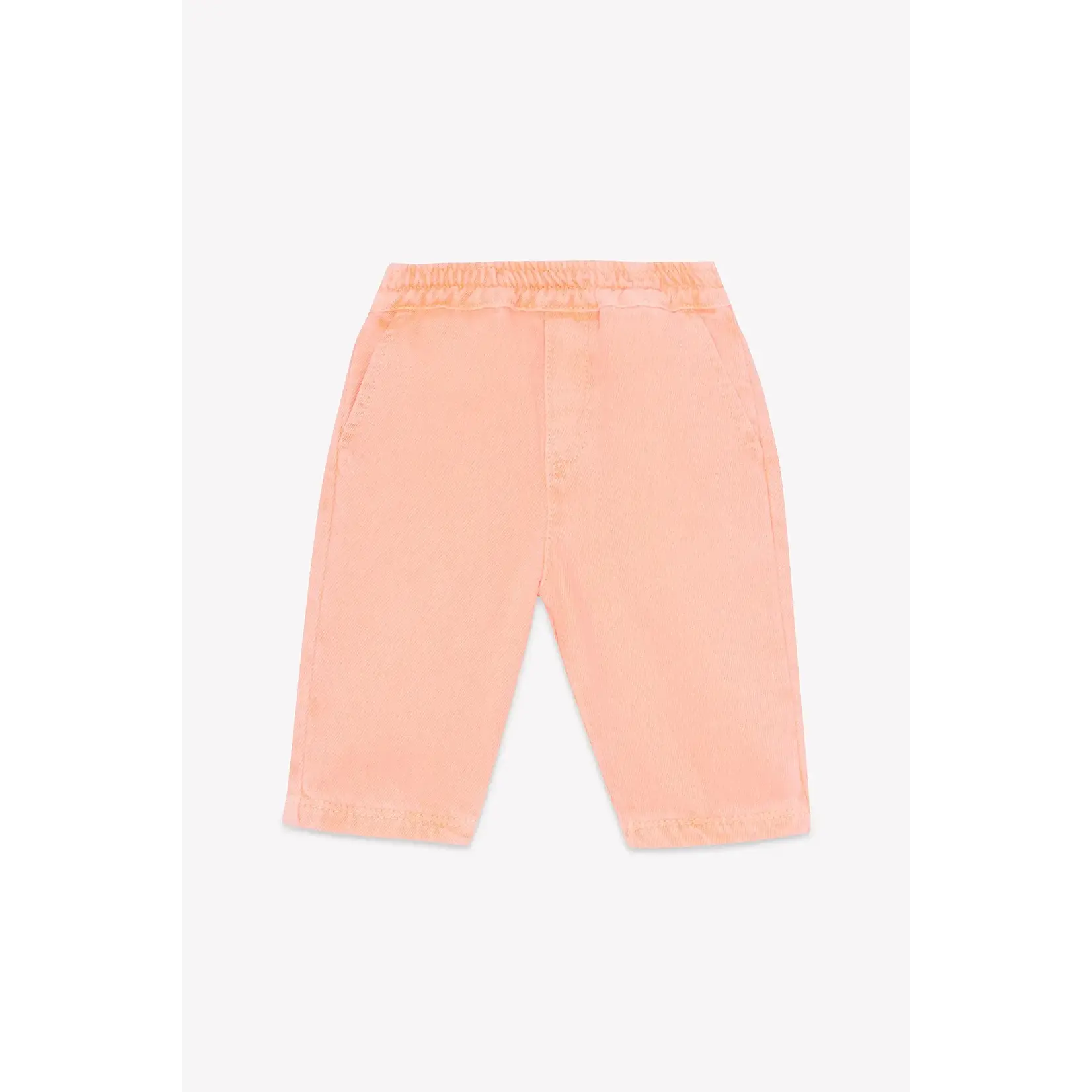 Bonton Paris PANTALON LUCKY PANTALON ROSE SUNSET