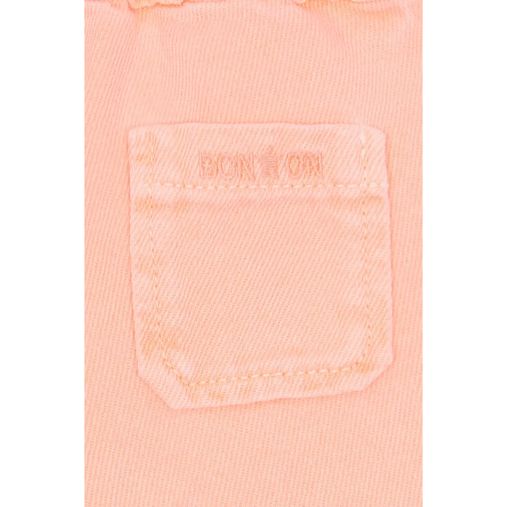 Bonton Paris PANTALON LUCKY PANTALON ROSE SUNSET