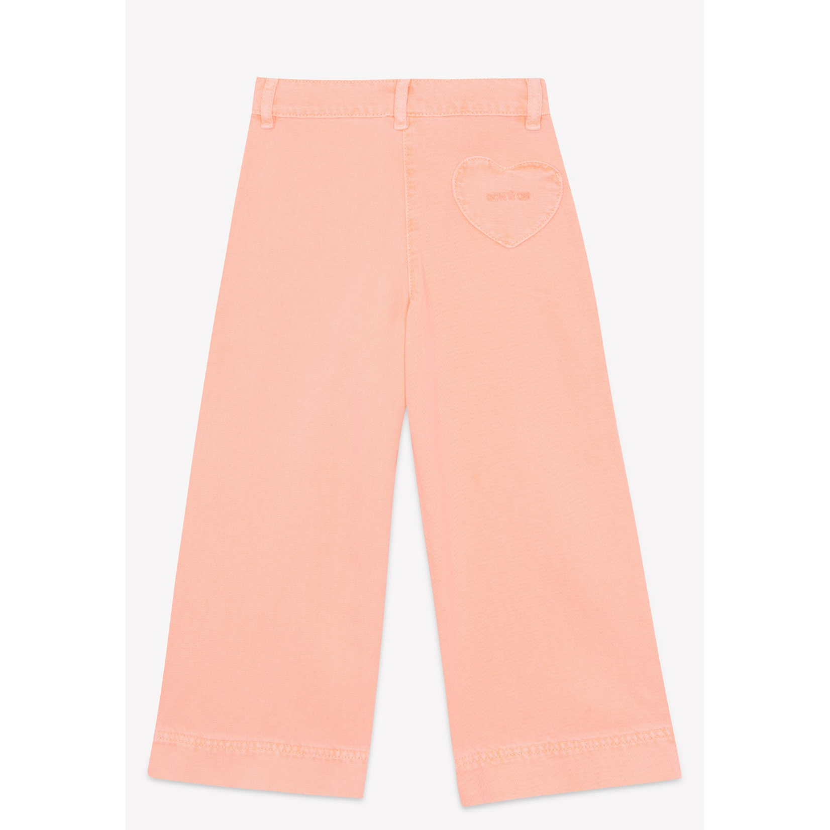Bonton Paris PANTALON LAKIKO PANTALON ROSE SUNSET