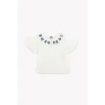 Bonton Paris CHEMISE NANCY CHEMISE ECRU BONTON