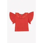 Bonton Paris CHEMISE NANCY CHEMISE ROSE AMOR