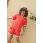 Bonton Paris TS LIVIA TEE SHIRT ROSE AMOR