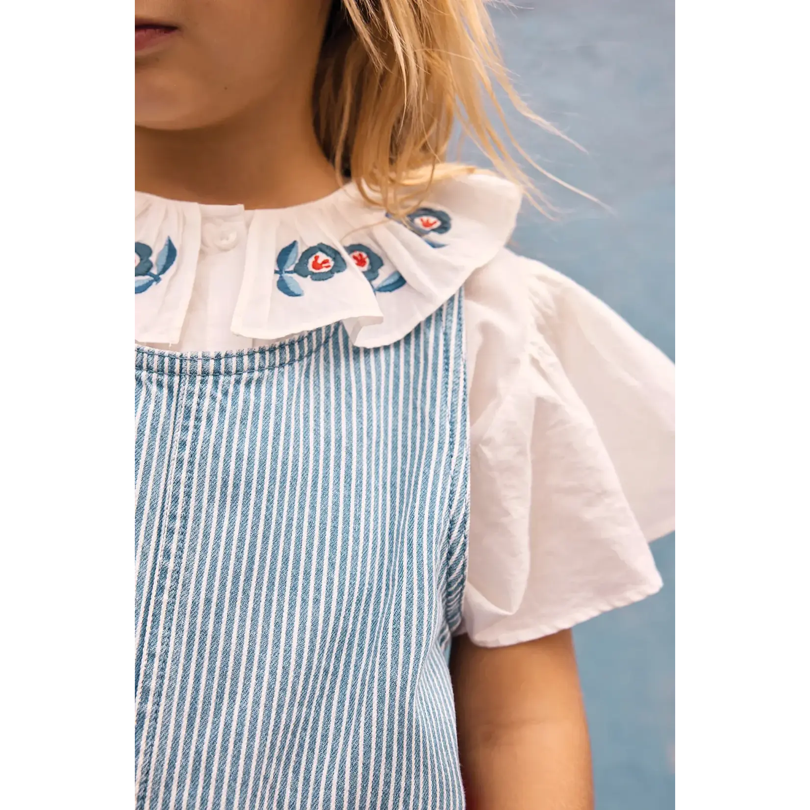 Bonton Paris ROBE NOLITA Robe sans manche OSHKOSH