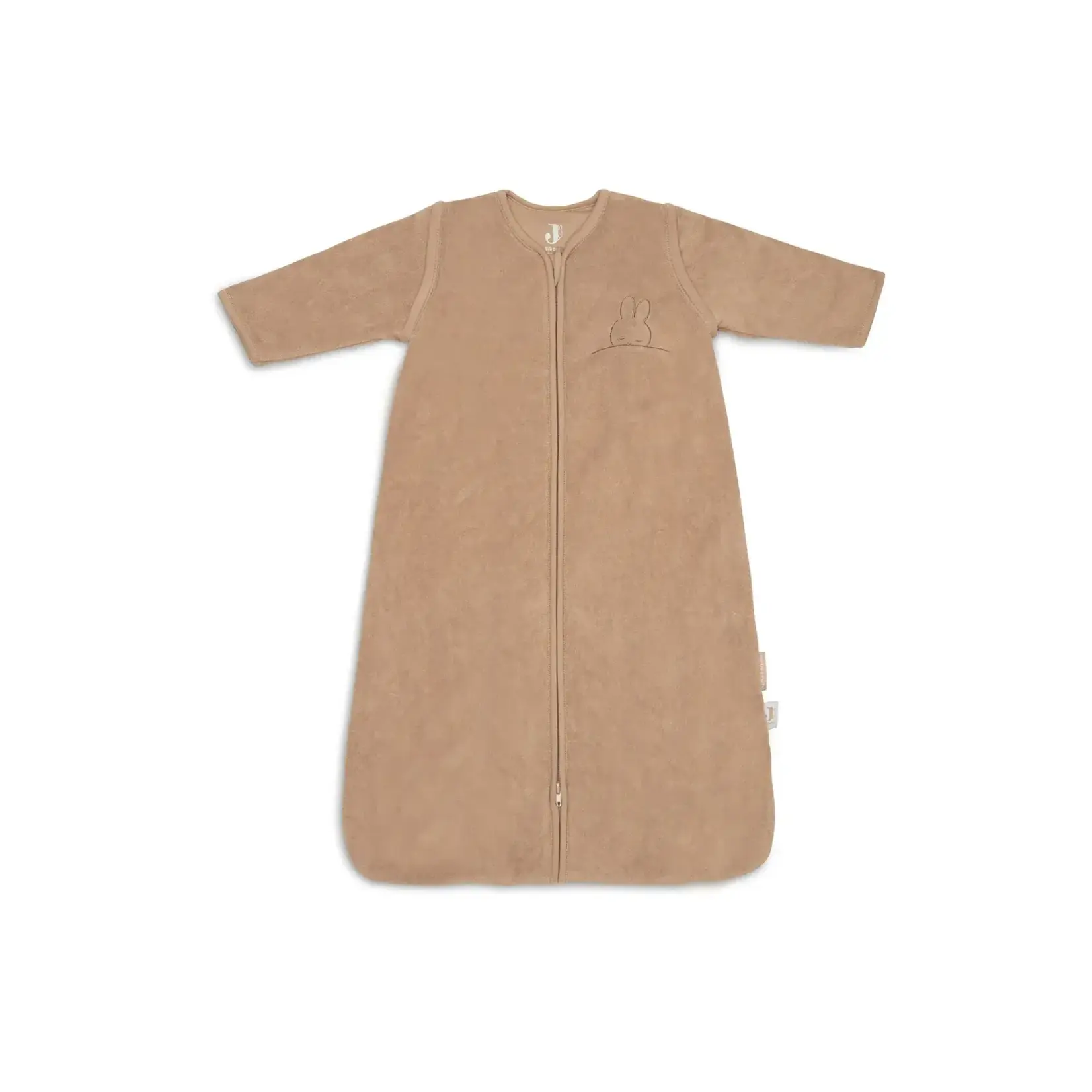 Jollein Baby Slaapzak met Afritsbare Mouw - Sleepy Miffy Terry