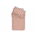 Jollein Dekbedovertrek met sloop - Miffy Shadow