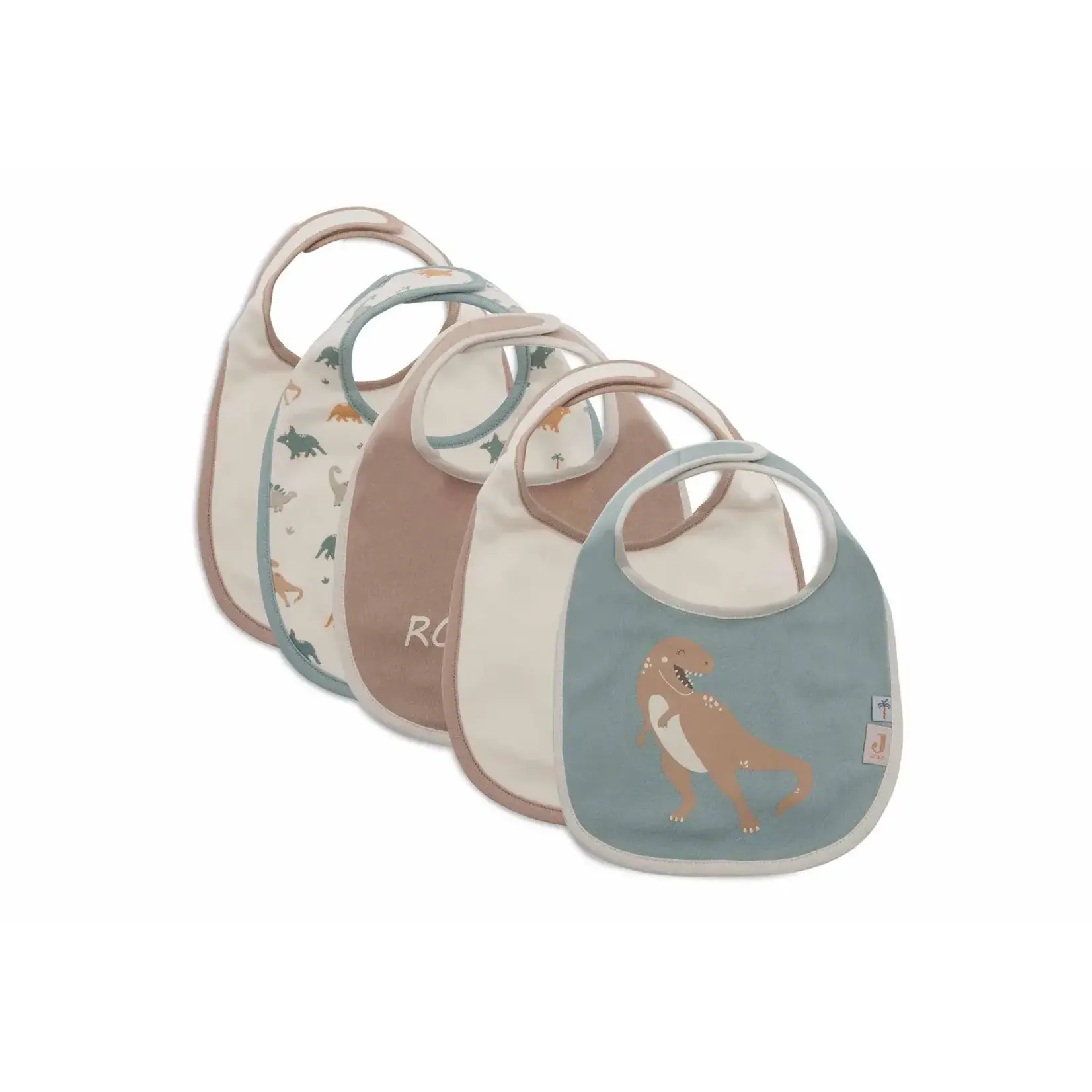 Jollein Slab Roarsome - 5 Stuks