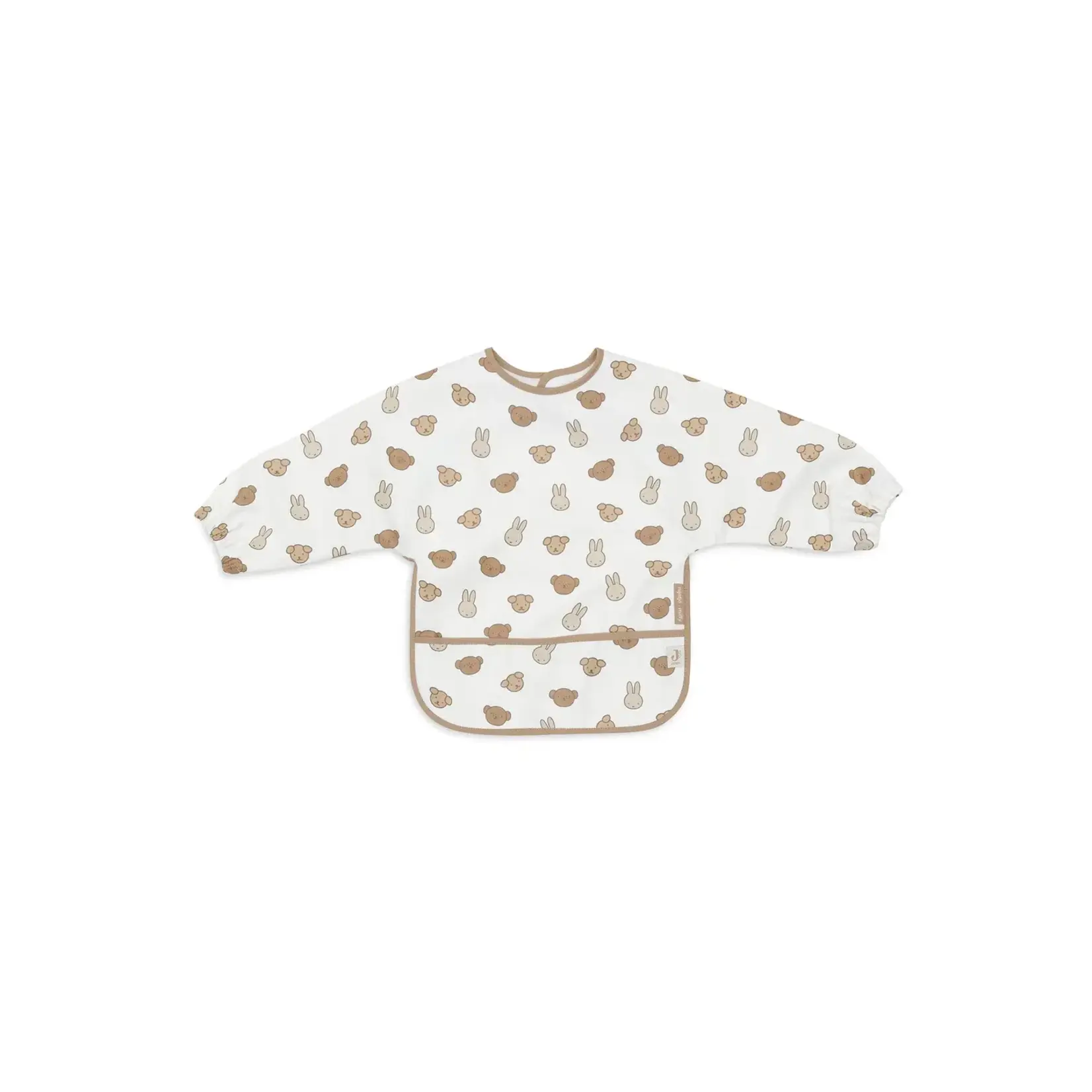 Jollein Slab Waterproof met Mouw - Miffy and Friends