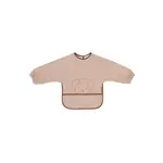 Jollein Slab Waterproof met Mouw - Miffy Peekaboo