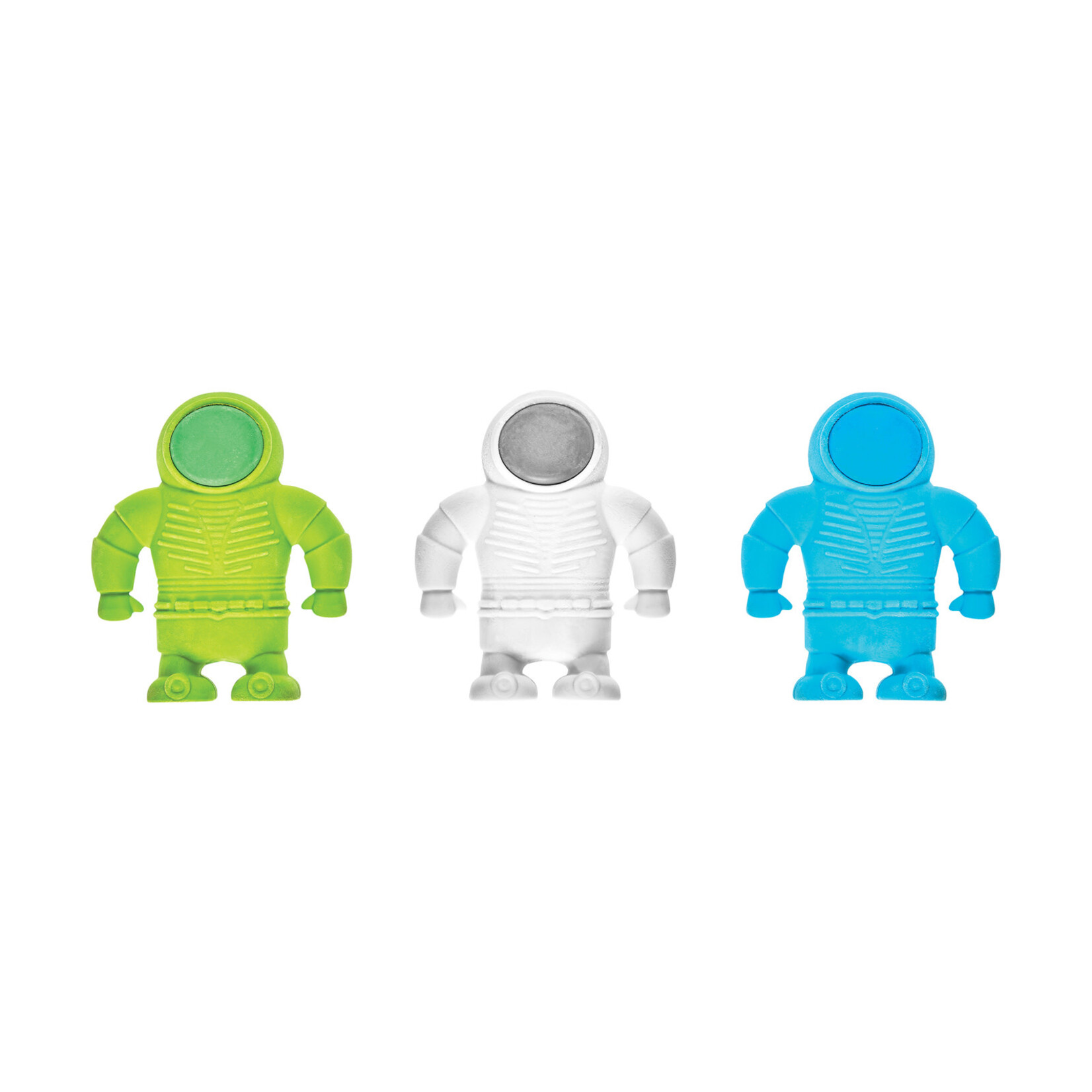 Ooly Ooly - Astronaut Erasers