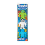 Ooly Ooly - Astronaut Erasers