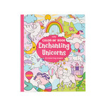 Ooly Ooly - Coloring Book - Enchanting Unicorns