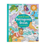 Ooly Ooly - Coloring Book - Outrageous Ocean