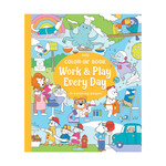 Ooly Ooly - Coloring Book - Work & Play Everyday