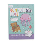 Ooly Ooly - Paper Games Activity Cards - Connect The Dots