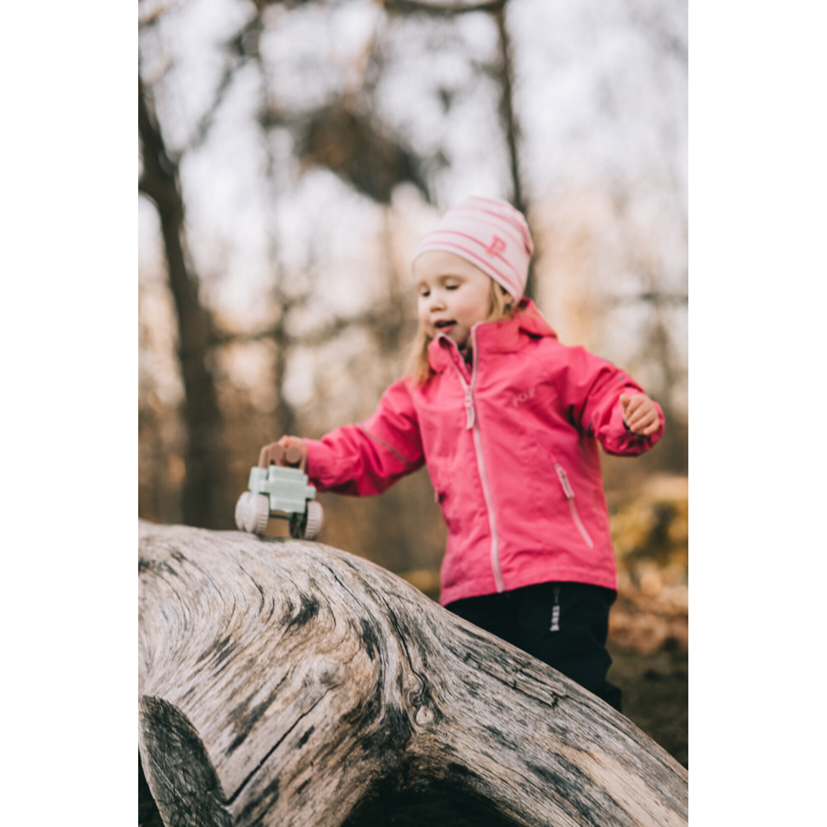 Viking Toys Viking Hearts - L Jeep