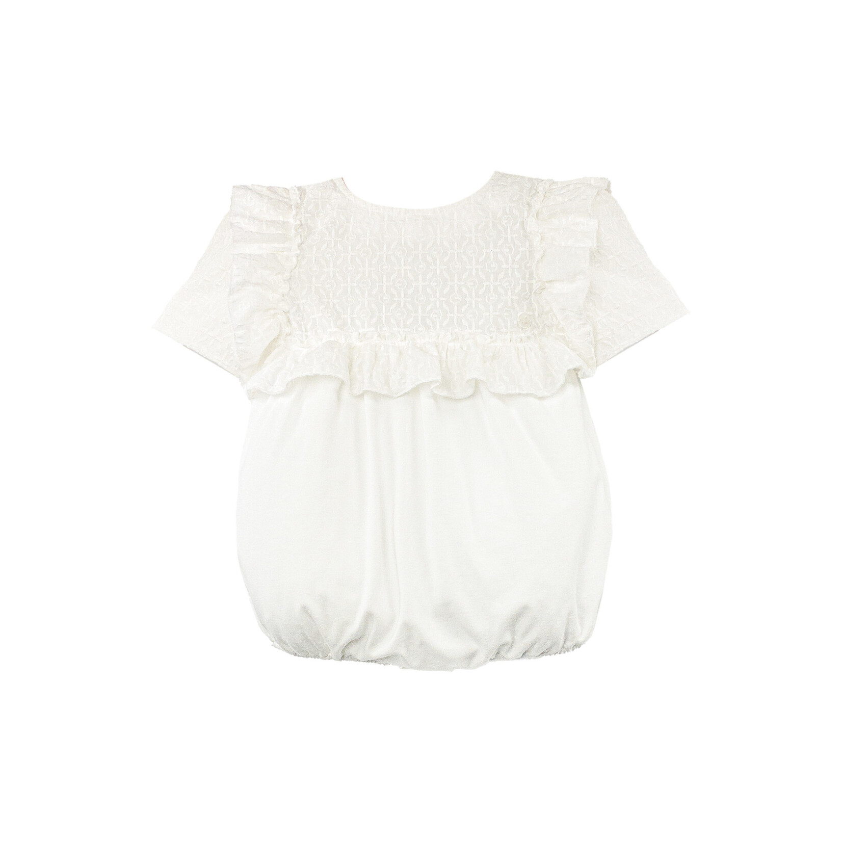 Jamiks PICCOLINO pakje ecru