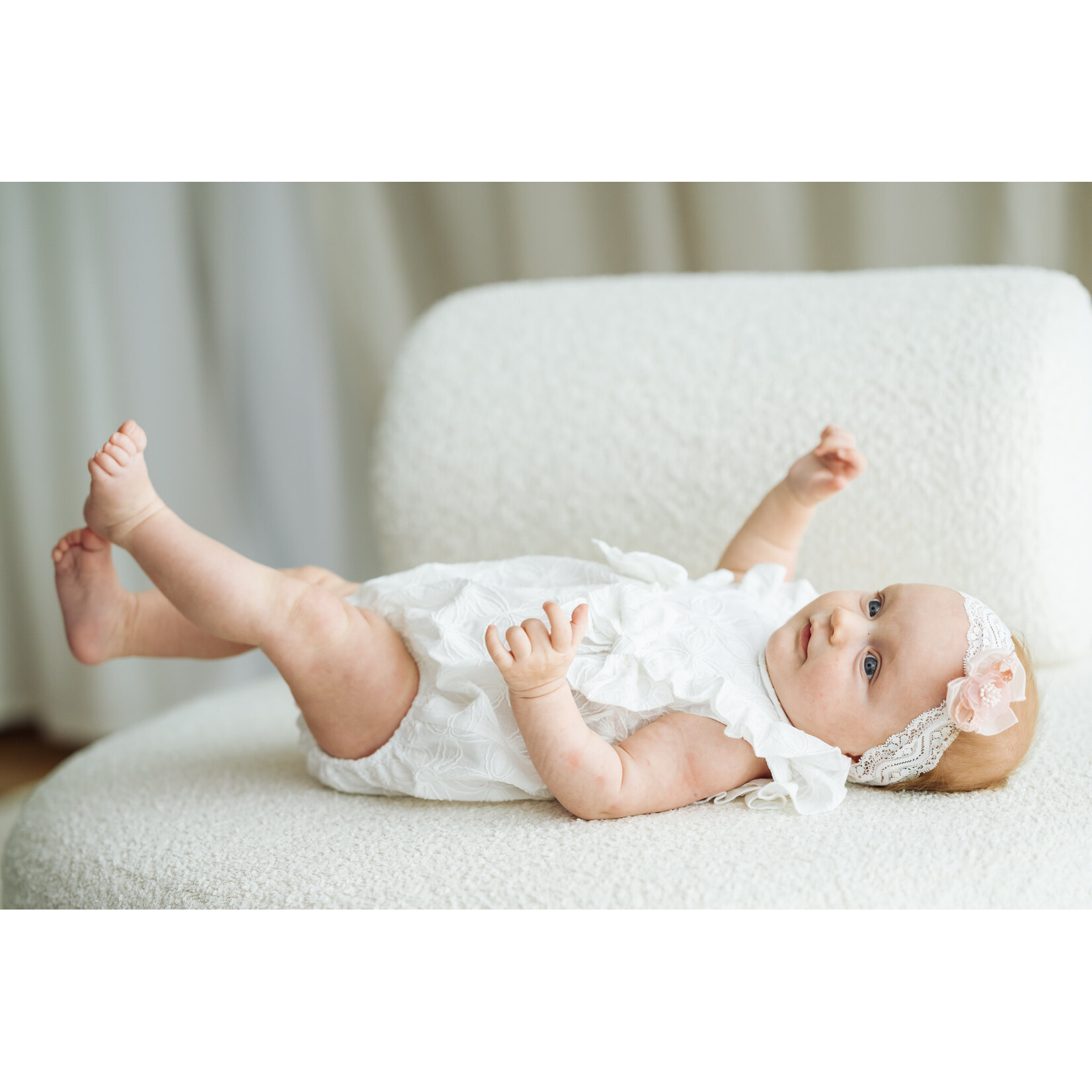 Jamiks NUBBI pakje ecru