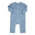 Gymp Creepersuit Ido Blue – Light Grey Blue