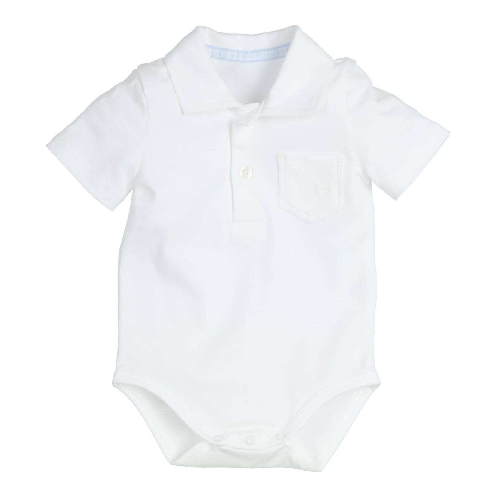 Gymp Romper Aerobic White