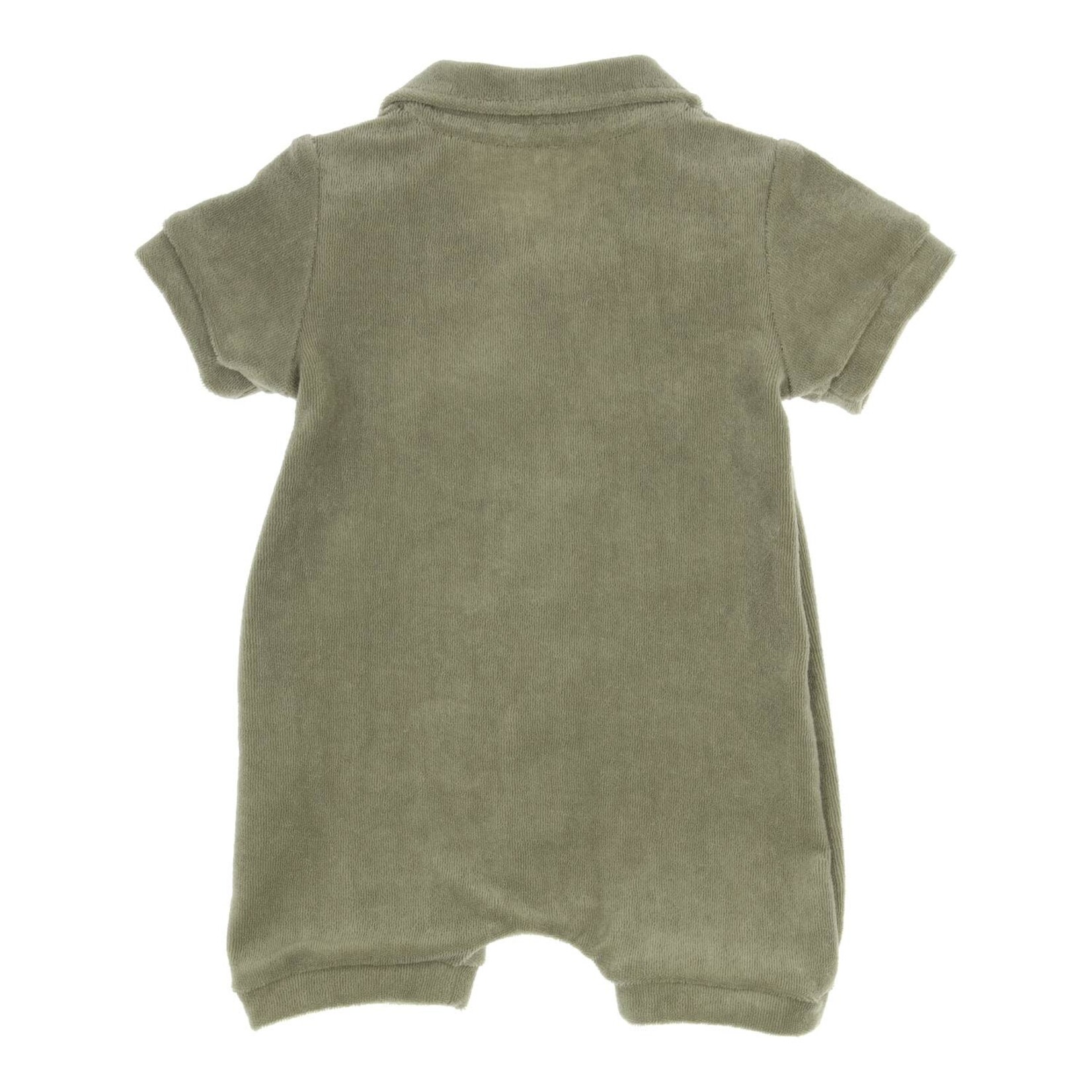 Gymp Creepersuit Ido Khaki Khaki