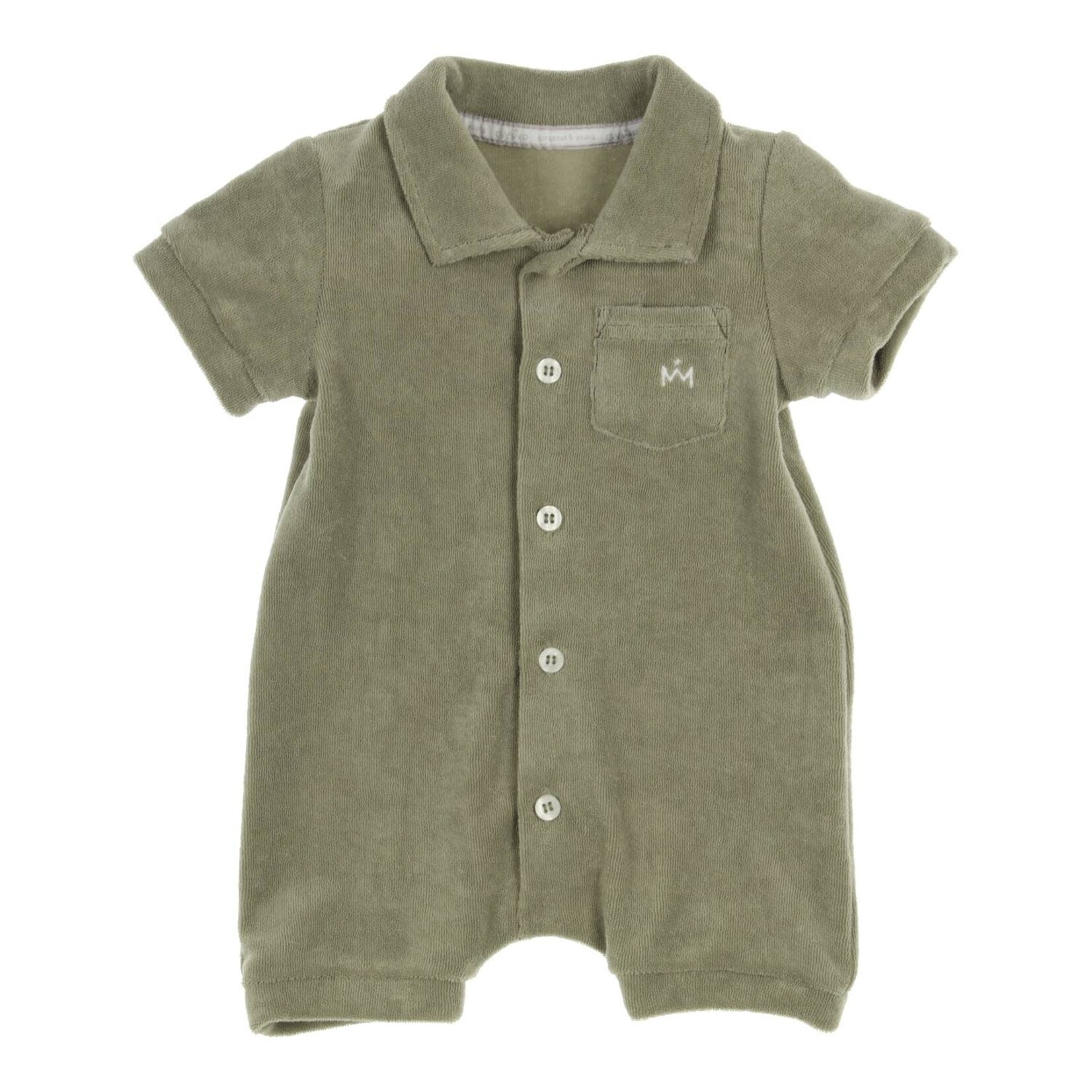 Gymp Creepersuit Ido Khaki Khaki