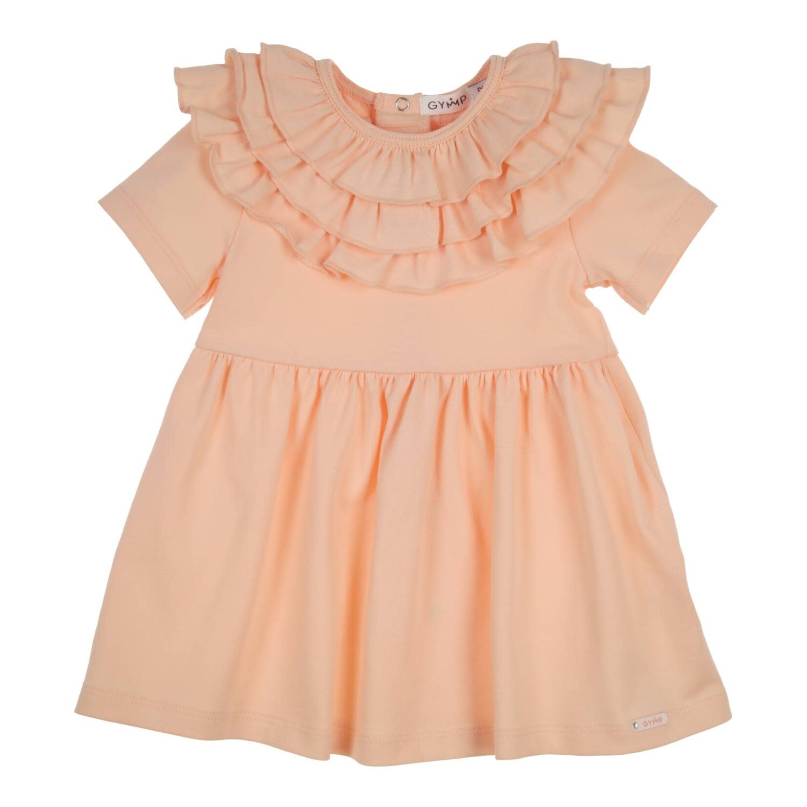 Gymp Dress Aerobic Colors Apricot