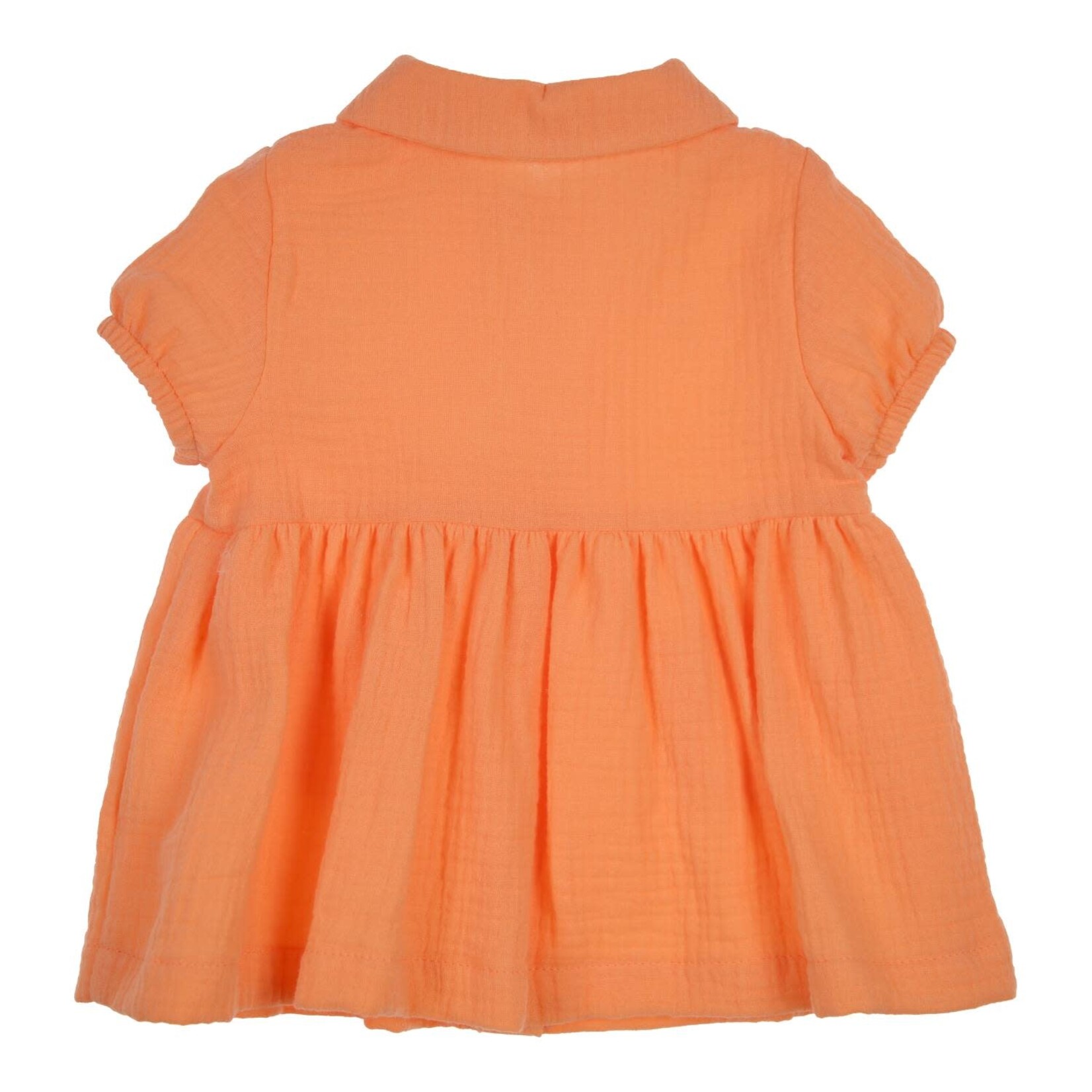 Gymp Dress Jinke Orange
