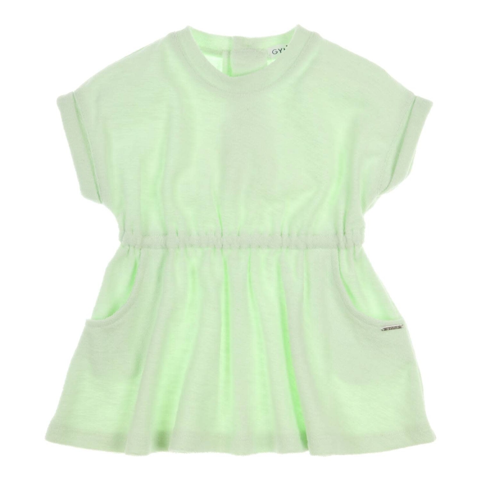 Gymp Dress Sandro Mint