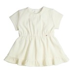 Gymp Dress Ido Beige – Off-white Off White