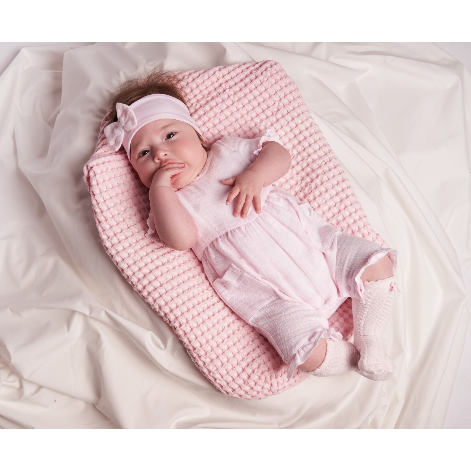 Gymp Headband Artemis Light Pink