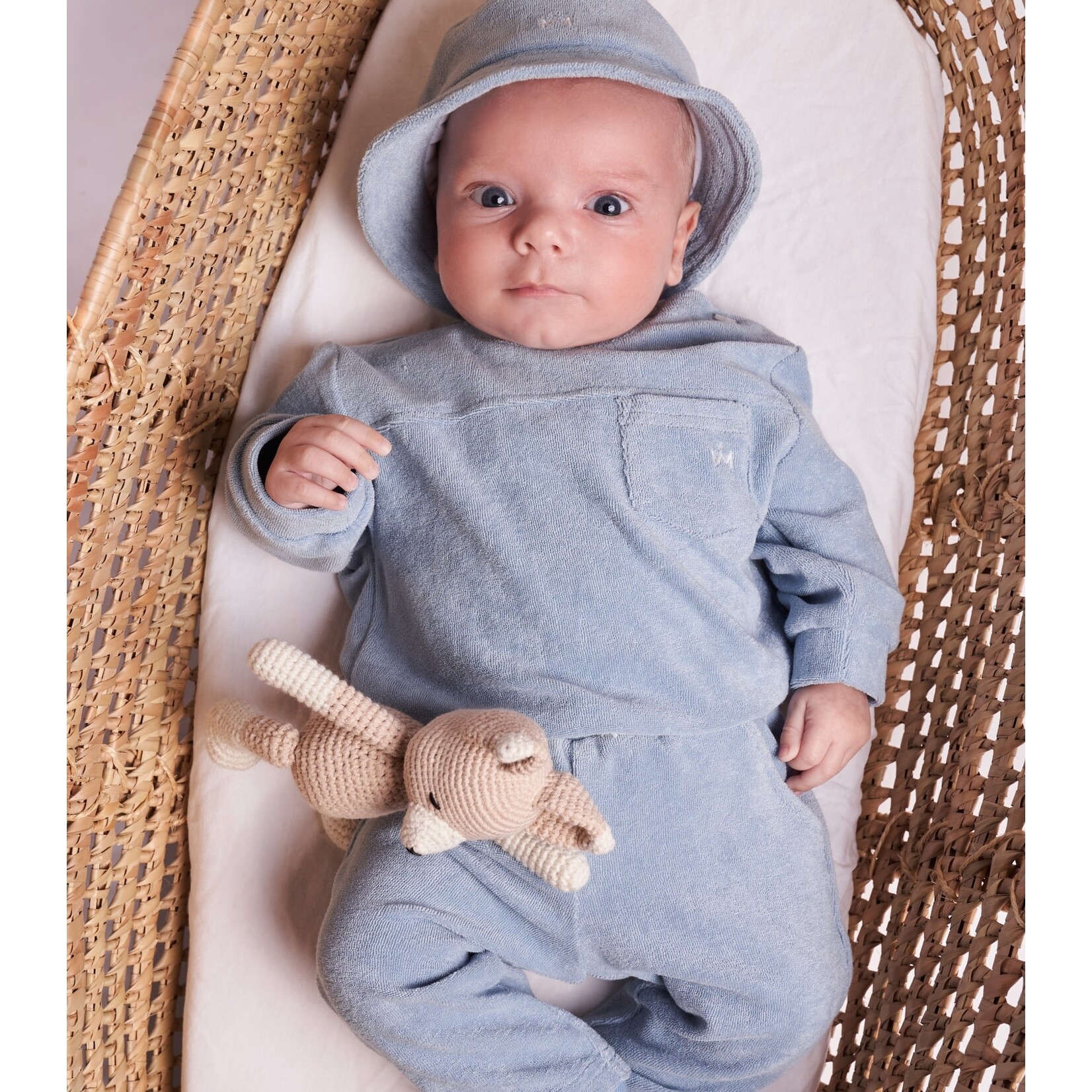 Gymp Hat Ido Boys Blue