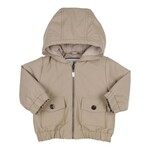 Gymp Coat Morris Beige