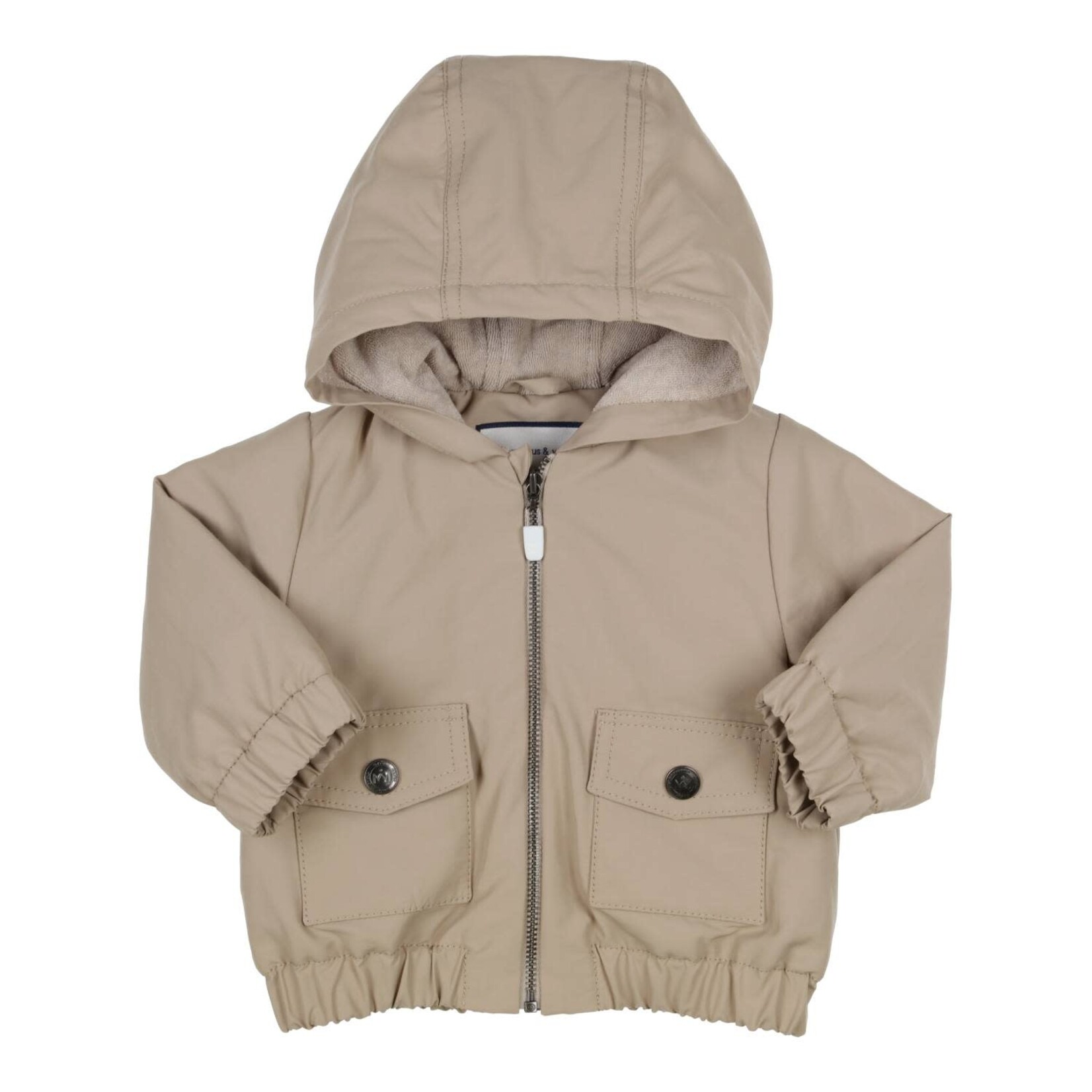 Gymp Coat Morris Beige